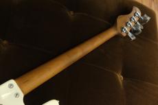 Sadowsky MX21 VJ4 Maple Fingerboard / Olympic White_4