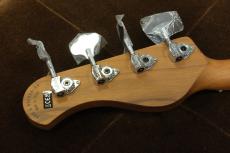 Sadowsky MX21 VJ4 Maple Fingerboard / Olympic White_6