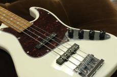 Sadowsky MX21 VJ4 Maple Fingerboard / Olympic White_7