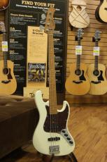 Sadowsky MX21 VJ4 Maple Fingerboard / Olympic White_8