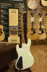 Sadowsky MX21 VJ4 Maple Fingerboard / Olympic White_9