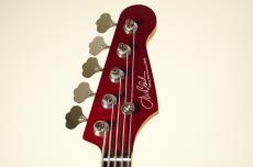 J.W.Black Guitars JWB-JP-JB V -Old Candy Apple Red- [4.24kg]_6