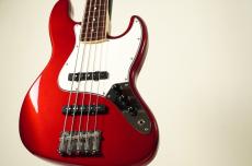 J.W.Black Guitars JWB-JP-JB V -Old Candy Apple Red- [4.24kg]_7