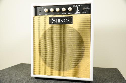 SHINOS SHINOS & L ROCKET 6L6 / WHITE