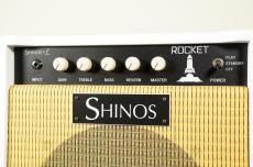 SHINOS SHINOS & L ROCKET 6L6 / WHITE_2