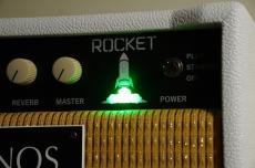 SHINOS SHINOS & L ROCKET 6L6 / WHITE_6