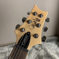 Paul Reed Smith [PRS] SE Custom 24 -Charcoal Natural【木目良個体】【現物画像】【最大36回分割無金利キャンペーン】_7