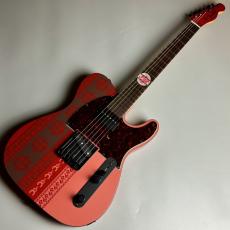 Fender Monster Hunter Rathalos Telecaster Rosewood Fingerboard Rathalos Red 【モンスターハンター】【現物写