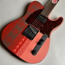 Fender Monster Hunter Rathalos Telecaster Rosewood Fingerboard Rathalos Red 【モンスターハンター】【現物写_2