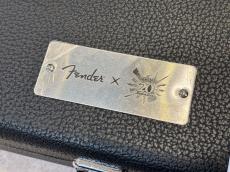 Fender Monster Hunter Rathalos Telecaster Rosewood Fingerboard Rathalos Red 【モンスターハンター】【現物写_10