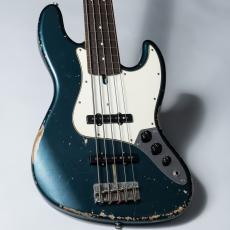 HISTORY HJB5W-Premium【5弦】【Aged加工】【現物写真】