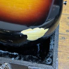 Fender American Vintage 70s Stratocaster 3Color Sunburst 2000_6