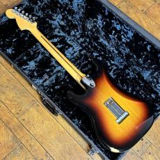 Fender American Vintage 70s Stratocaster 3Color Sunburst 2000_7