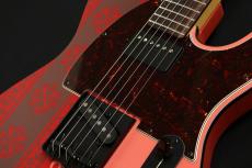 Fender Monster Hunter Rathalos Telecaster®, Rosewood Fingerboard, Rathalos Red_5