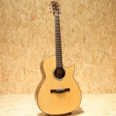 HIDAKA GUITARS Model FS Cutaway_3