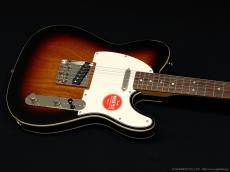 Squier Classic Vibe 60s Custom Telecaster [3-Tone Sunburst]_3