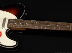 Squier Classic Vibe 60s Custom Telecaster [3-Tone Sunburst]_4