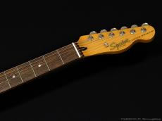 Squier Classic Vibe 60s Custom Telecaster [3-Tone Sunburst]_5