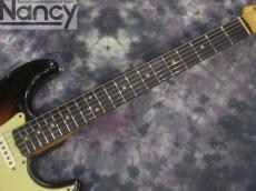 Fender 1960 STRATOCASTER SUNBURST_3