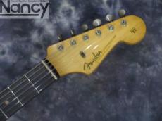 Fender 1960 STRATOCASTER SUNBURST_4
