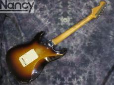 Fender 1960 STRATOCASTER SUNBURST_5