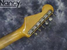 Fender 1960 STRATOCASTER SUNBURST_8