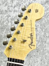 Fender Custom Shop Master Build 1959 Stratocaster Journeyman Relic Aged Shoreline Gold by Kyle Mcmillin ≒3.33kg_5