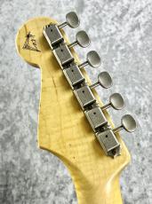 Fender Custom Shop Master Build 1959 Stratocaster Journeyman Relic Aged Shoreline Gold by Kyle Mcmillin ≒3.33kg_6