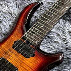 Sterling by MUSIC MAN Majesty X DiMarzio 7 Blood Orange Burst (MAJ270XQM-BOB) -John Petrucci Signature Model-【特価】_4
