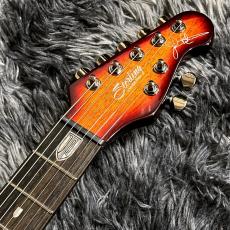 Sterling by MUSIC MAN Majesty X DiMarzio 7 Blood Orange Burst (MAJ270XQM-BOB) -John Petrucci Signature Model-【特価】_7