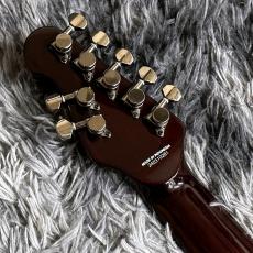 Sterling by MUSIC MAN Majesty X DiMarzio 7 Blood Orange Burst (MAJ270XQM-BOB) -John Petrucci Signature Model-【特価】_8