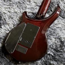 Sterling by MUSIC MAN Majesty X DiMarzio 7 Blood Orange Burst (MAJ270XQM-BOB) -John Petrucci Signature Model-【特価】_9