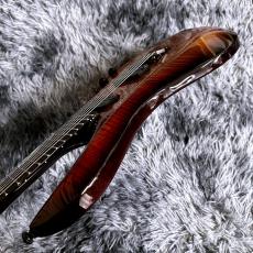 Sterling by MUSIC MAN Majesty X DiMarzio 7 Blood Orange Burst (MAJ270XQM-BOB) -John Petrucci Signature Model-【特価】_10