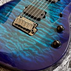 Sterling by MUSIC MAN Majesty MAJ200 Cerulean Paradise (MAJ200XQM-CPD) -John Petrucci Signature Model-【特価】_3