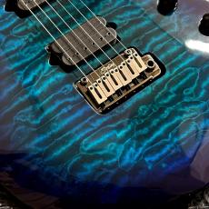 Sterling by MUSIC MAN Majesty MAJ200 Cerulean Paradise (MAJ200XQM-CPD) -John Petrucci Signature Model-【特価】_5