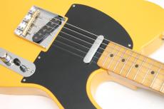 Fender 75th Anniversary Vintera Road Worn 1951 Telecaster / Butterscotch Blonde / 3.5kg_2