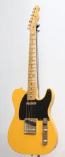 Fender 75th Anniversary Vintera Road Worn 1951 Telecaster / Butterscotch Blonde / 3.5kg_3