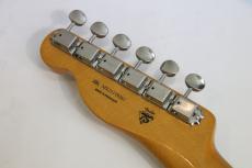 Fender 75th Anniversary Vintera Road Worn 1951 Telecaster / Butterscotch Blonde / 3.5kg_9