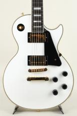 Epiphone Inspired by Gibson Custom Les Paul Custom Alpine White 2024