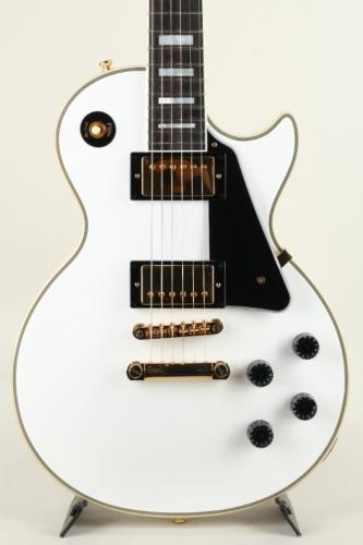 Epiphone Inspired by Gibson Custom Les Paul Custom Alpine White 2024