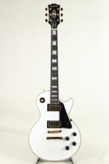 Epiphone Inspired by Gibson Custom Les Paul Custom Alpine White 2024_2