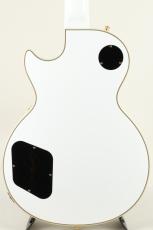 Epiphone Inspired by Gibson Custom Les Paul Custom Alpine White 2024_3