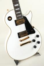 Epiphone Inspired by Gibson Custom Les Paul Custom Alpine White 2024_9