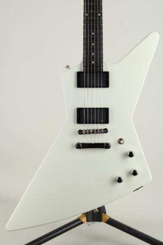Epiphone Explorer 80s EMG Classic White【S/N 25101523095】