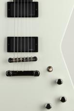 Epiphone Explorer 80s EMG Classic White【S/N 25101523095】_2