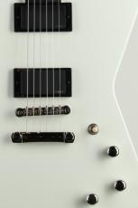 Epiphone Explorer 80s EMG Classic White【S/N 25101527985】_2