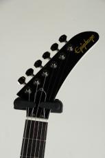 Epiphone Explorer 80s EMG Classic White【S/N 25101527985】_8