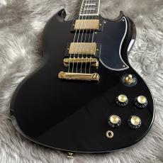 Epiphone SG Custom -Ebony【最大36回分割無金利 実施中】