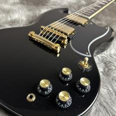 Epiphone SG Custom -Ebony【最大36回分割無金利 実施中】_3