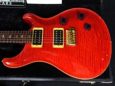 Paul Reed Smith [PRS] Custom 24 Artist Package Blazilian Fingerboard Ruby 2007_4